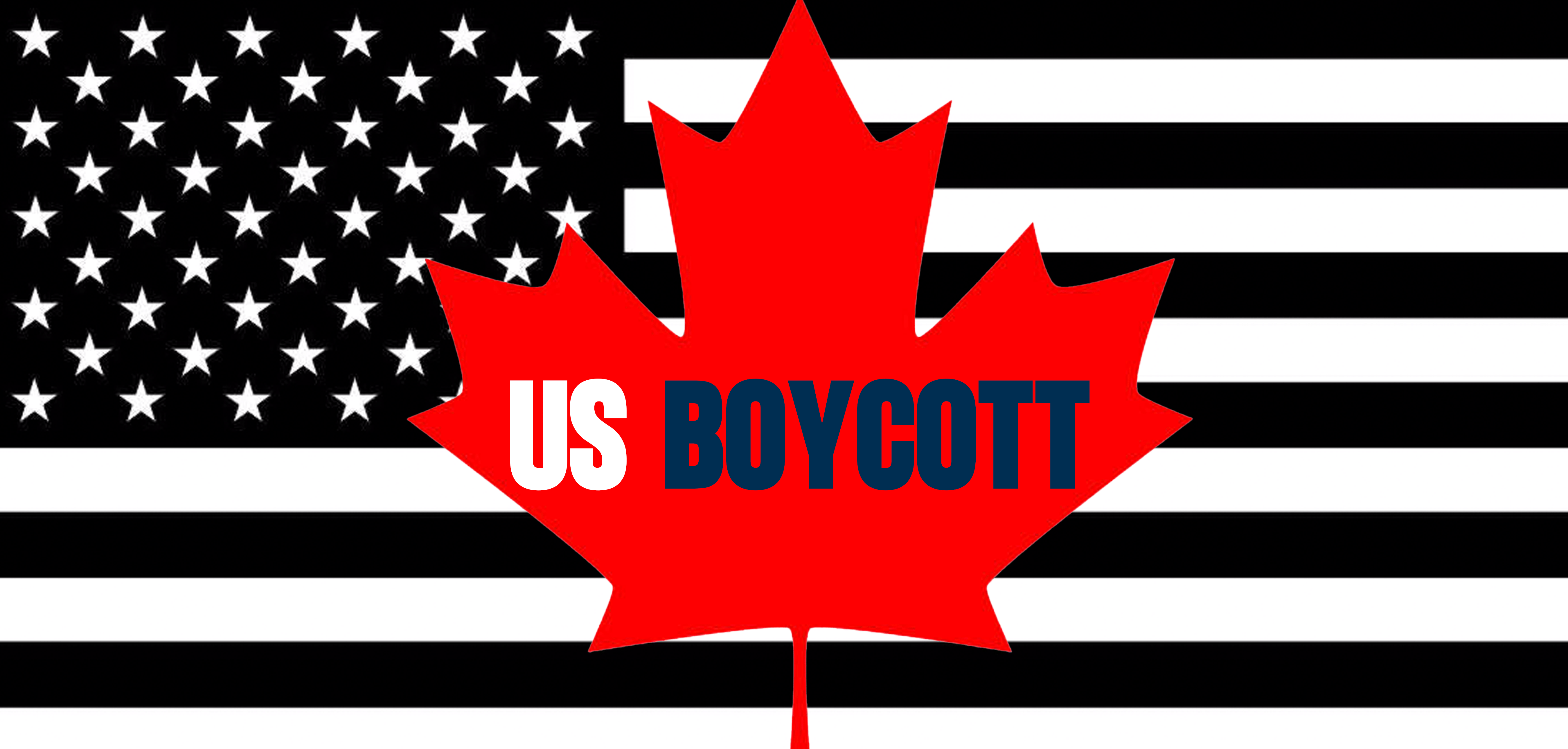 Canada US Boycott