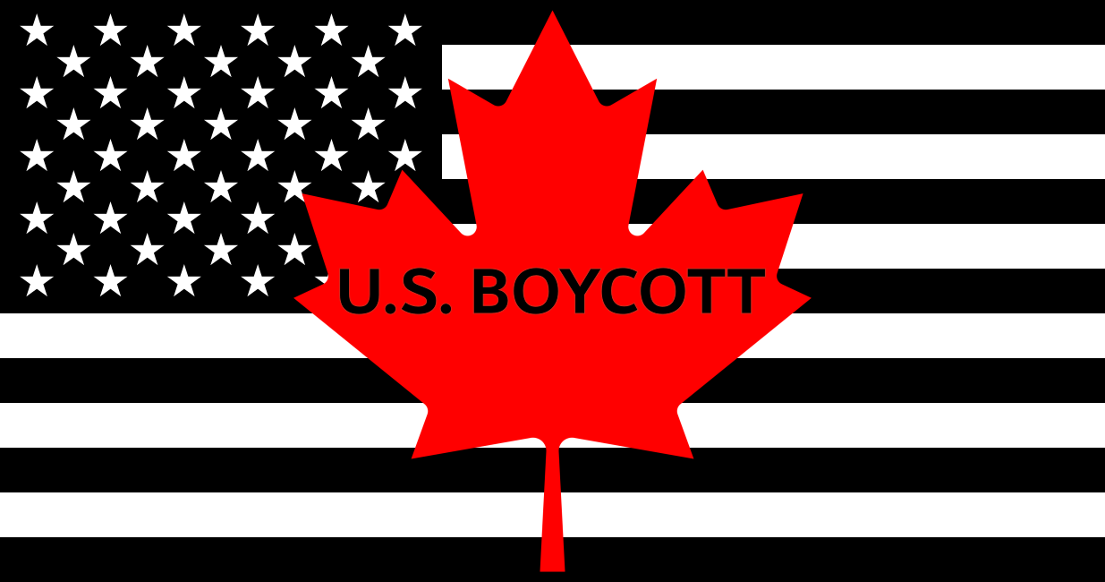 Canada US Boycott